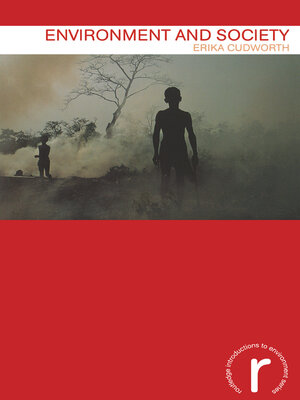 cover image of Environment and Society